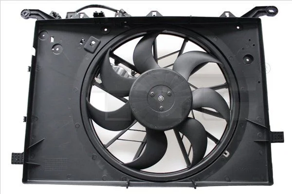 Ventilador, refrigeração do motor TYC 838-0008
