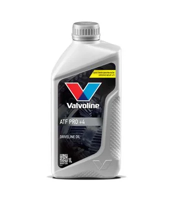 Automatic Transmission Fluid AUTOMATIC TRANSMISSION FLUID PRO PLUS 4 VALVOLINE 908720
