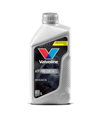 Automatic Transmission Fluid ATF PRO 236.14 VALVOLINE 908721