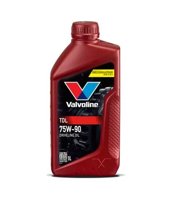 Transfer Case Oil TDL 75W-90 VALVOLINE 908799