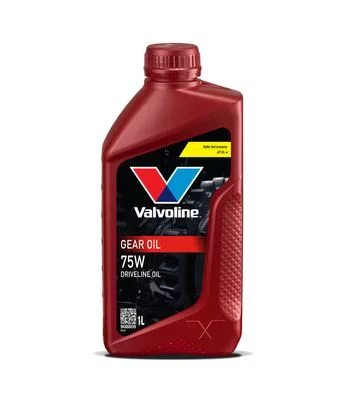 Manual Transmission Oil GEAR OIL 75W VALVOLINE 908809