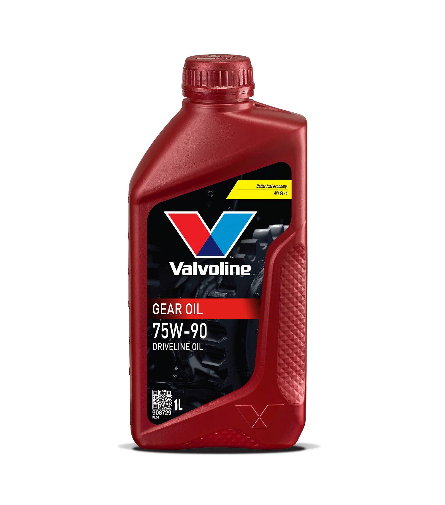 Transmission Oil GEAR OIL 75W-90 VALVOLINE VLE908729