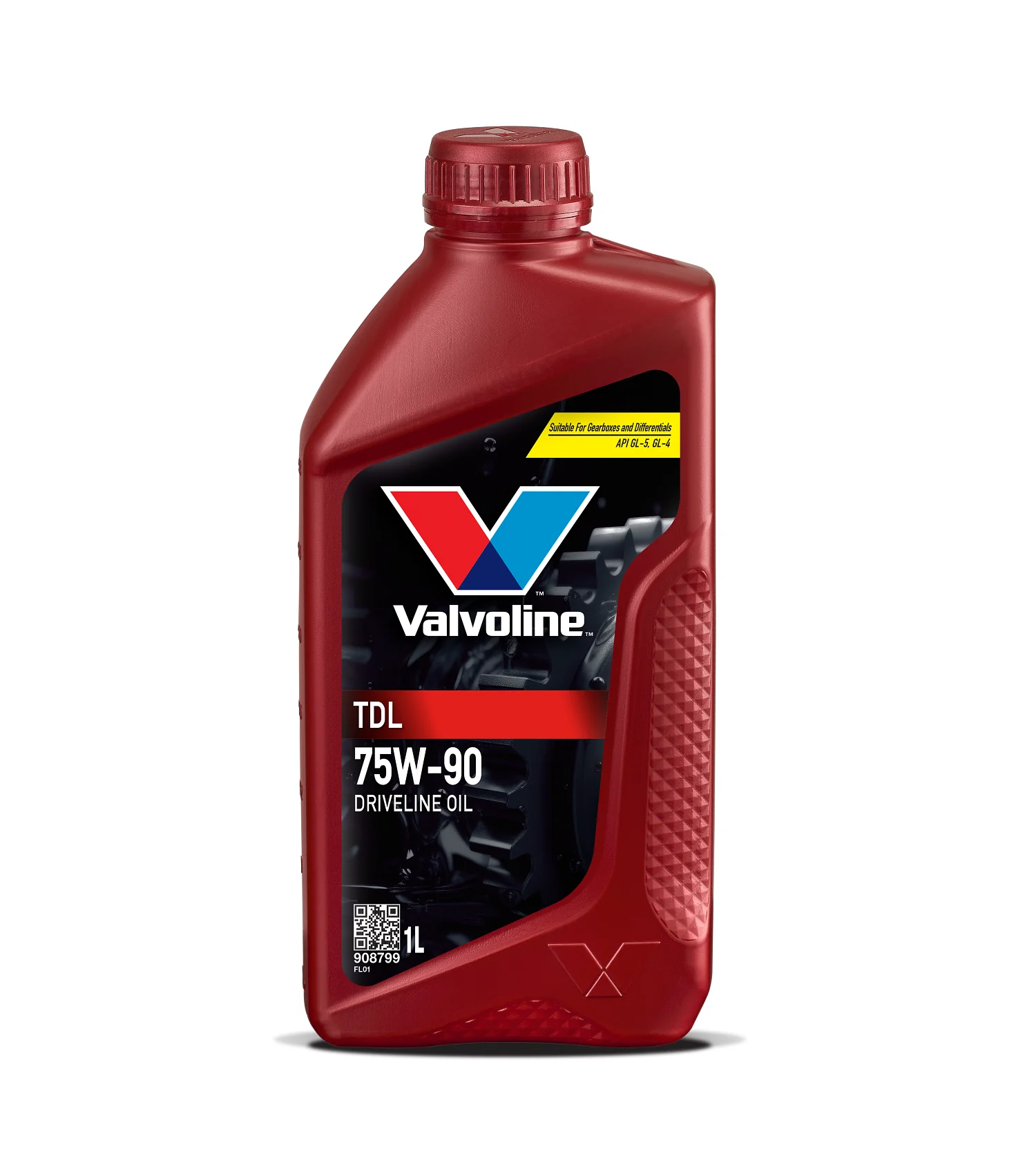 Transmission Oil TDL 75W-90 VALVOLINE VLE908799