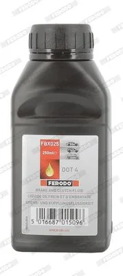 Óleo de travões FERODO FBX025