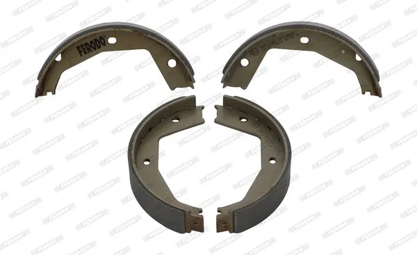 Conjunto de sapatas de travão, travão de estacionamento FERODO FSB292