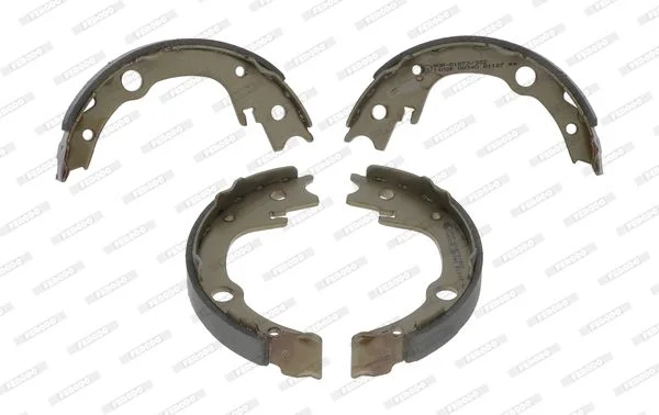 Brake Shoe Set, parking brake FERODO FSB4014