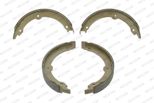 Brake Shoe Set, parking brake FERODO FSB4067