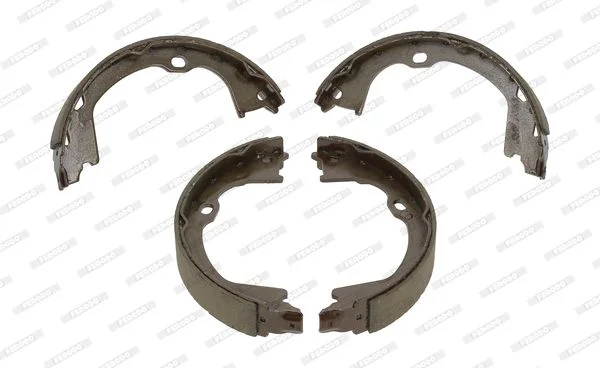 Brake Shoe Set, parking brake FERODO FSB4169