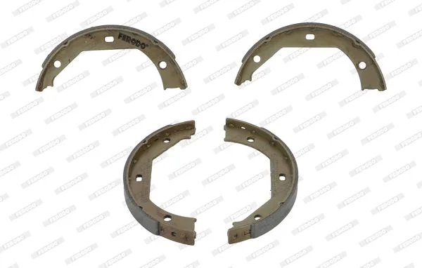 Brake Shoe Set, parking brake FERODO FSB585