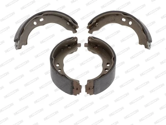 Brake Shoe Set, parking brake FERODO FSB696
