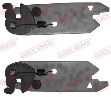 Adjuster Set, drum brake QUICK BRAKE 102 53 060