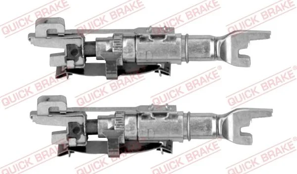 Adjuster Set, drum brake QUICK BRAKE 104 53 005