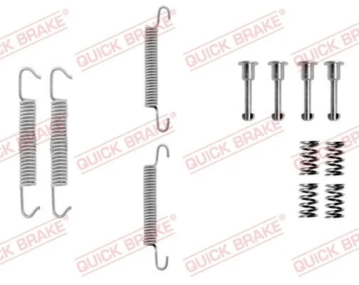 1337 QUICK BRAKE 105-0621