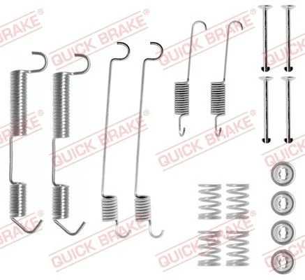 Accessory Kit, brake shoes QUICK BRAKE 105-0646