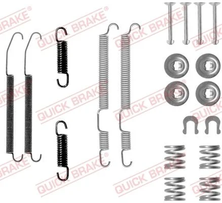1502 QUICK BRAKE 105-0760