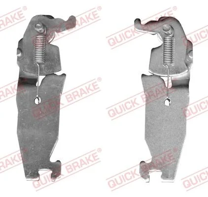 Conjunto de Ajustadores, travão de tambor QUICK BRAKE 108 53 013