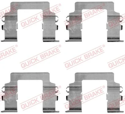 1164 QUICK BRAKE 109-1161