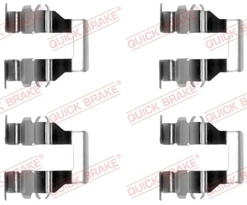 1164 QUICK BRAKE 109-1199