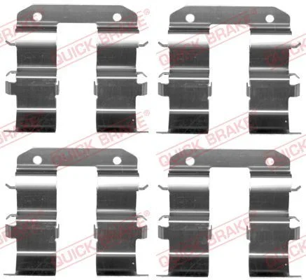 1164 QUICK BRAKE 109-1734