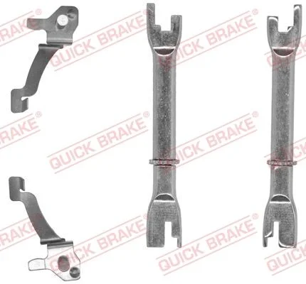 8251 QUICK BRAKE 110 53 003