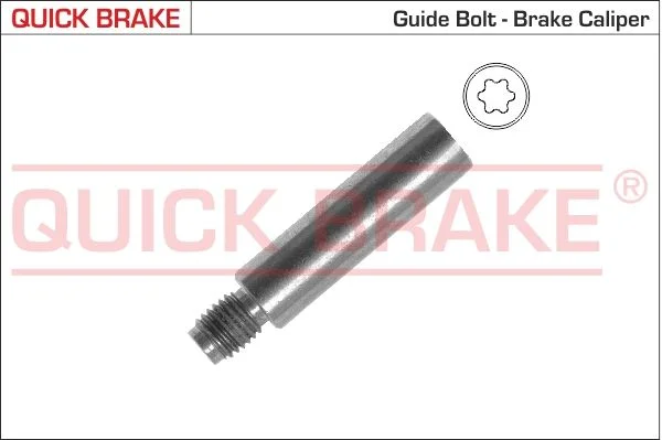 2169 QUICK BRAKE 11201