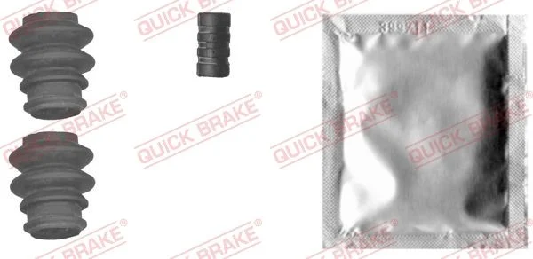 Accessory Kit, brake caliper QUICK BRAKE 113-0005