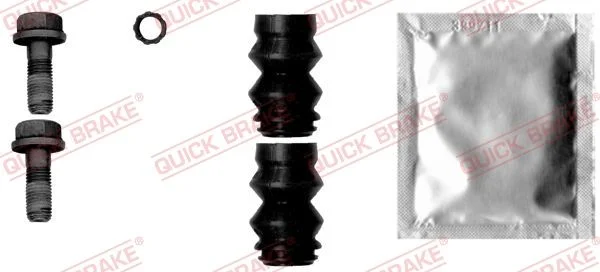 Kit de acessórios, pinça de travão QUICK BRAKE 113-0006