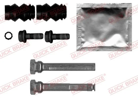 Guide Sleeve Kit, brake caliper QUICK BRAKE 113-0006X