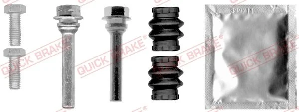 Kit de Casquilhoss guia, pinça do travão QUICK BRAKE 113-0008X
