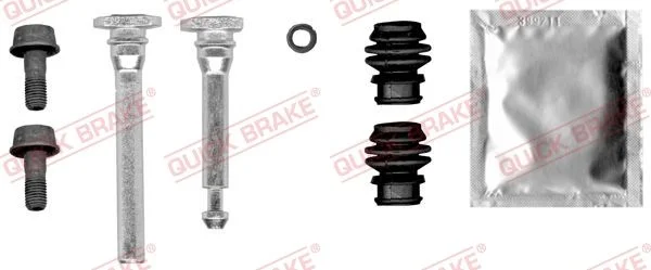 Kit de Casquilhoss guia, pinça do travão QUICK BRAKE 113-0009X
