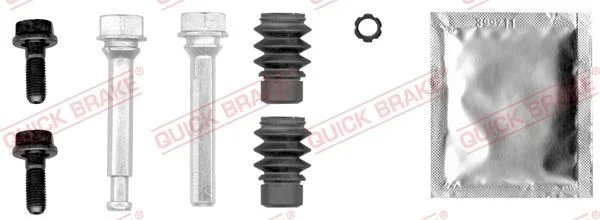 Guide Sleeve Kit, brake caliper QUICK BRAKE 113-0011X