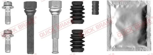 Kit de Casquilhoss guia, pinça do travão QUICK BRAKE 113-0016X