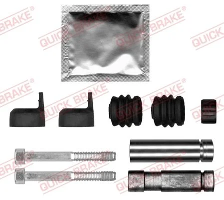 Kit de Casquilhoss guia, pinça do travão QUICK BRAKE 113-0017X