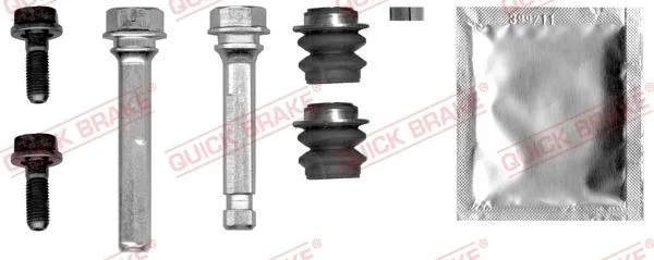 Guide Sleeve Kit, brake caliper QUICK BRAKE 113-0018X