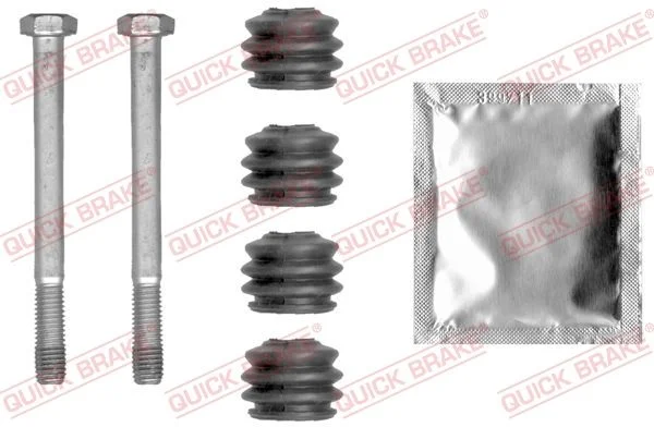 Kit de acessórios, pinça de travão QUICK BRAKE 113-0019