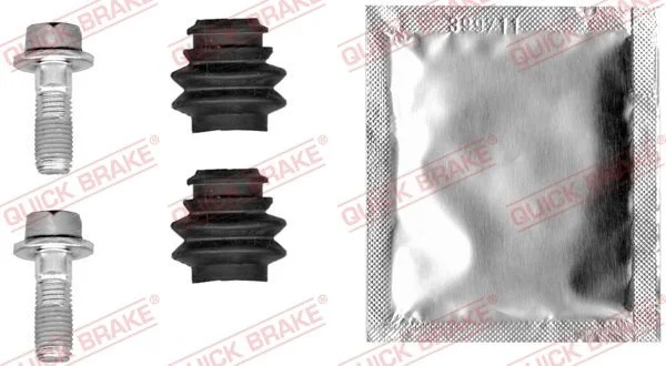 Accessory Kit, brake caliper QUICK BRAKE 113-0021