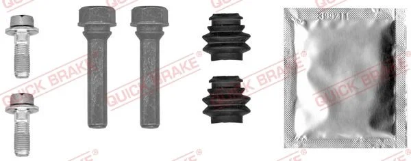 Guide Sleeve Kit, brake caliper QUICK BRAKE 113-0021X