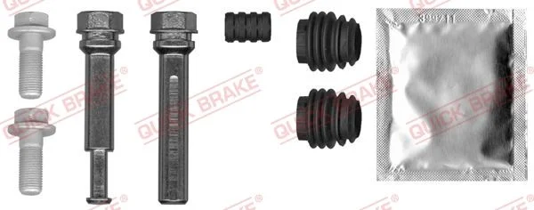 Guide Sleeve Kit, brake caliper QUICK BRAKE 113-0022X