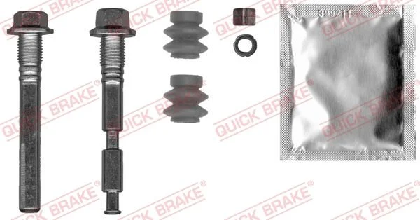 Guide Sleeve Kit, brake caliper QUICK BRAKE 113-0024X