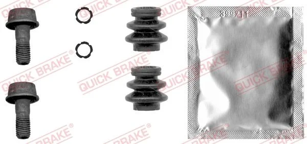 Kit de acessórios, pinça de travão QUICK BRAKE 113-0028