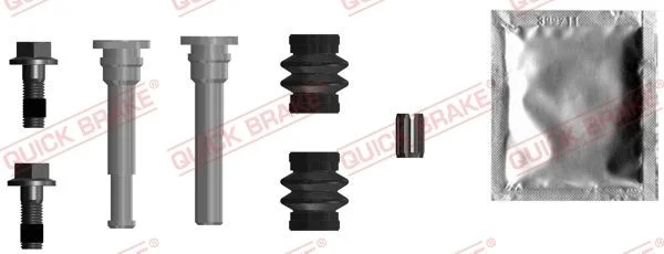 Guide Sleeve Kit, brake caliper QUICK BRAKE 113-0033X