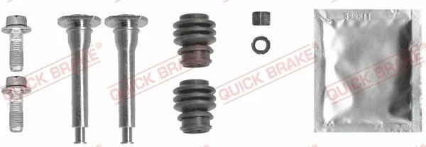 Guide Sleeve Kit, brake caliper QUICK BRAKE 113-0034X