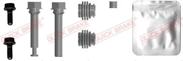 Kit de Casquilhoss guia, pinça do travão QUICK BRAKE 113-0035X