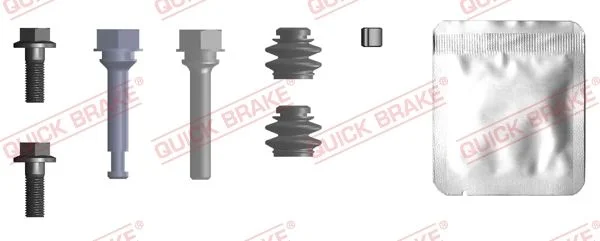 Kit de Casquilhoss guia, pinça do travão QUICK BRAKE 113-0038X