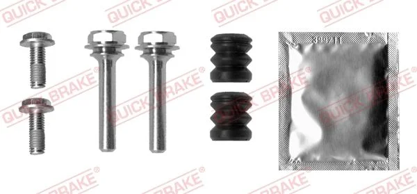 Kit de Casquilhoss guia, pinça do travão QUICK BRAKE 113-0039X