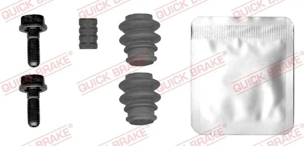 Kit de acessórios, pinça de travão QUICK BRAKE 113-0041