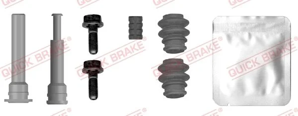 Kit de Casquilhoss guia, pinça do travão QUICK BRAKE 113-0041X