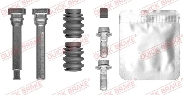 Guide Sleeve Kit, brake caliper QUICK BRAKE 113-0042X