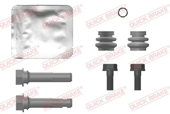 Kit de Casquilhoss guia, pinça do travão QUICK BRAKE 113-0043X