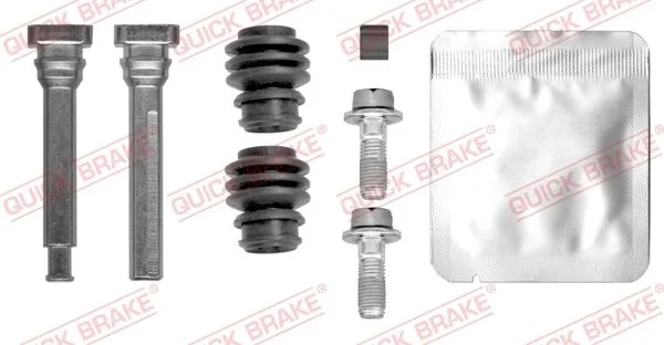 Guide Sleeve Kit, brake caliper QUICK BRAKE 113-0044X